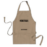 Hone Dogs Apron