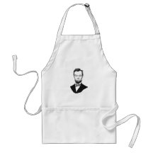 HonestAbe Apron