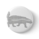 honey badger ascii buttons