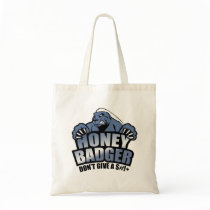 Honey Badger Canvas Bags