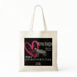 Honey Badger Be Mine Valentine's Day Bag bags