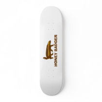 Honey Badger board Skate Board Decks