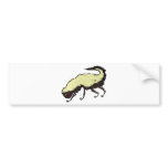 Honey Badger bumper stickers
