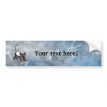 Honey Badger bumper stickers
