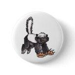 Honey Badger buttons