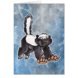 Honey Badger cards