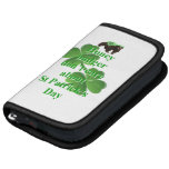 Honey badger don't care about St patrick's Organizers