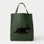 honey badger don't care bags