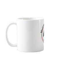 Honey Badger don't Care! Coffee Mugs