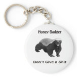 Honey Badger Don't Give a shit
