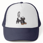 Honey Badger hats