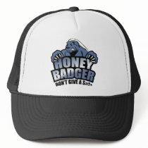 Honey Badger Mesh Hat