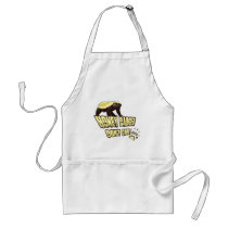 Honey Badger - Honey Badger Don't care gift Apron