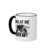 Honey Badger Mugs