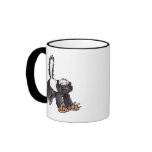 Honey Badger mugs