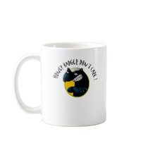 Honey Badger Coffee Mug