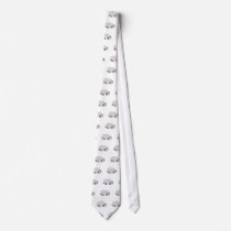 honey badger neck ties
