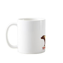 Honey Badger Yum Cobra Coffee Mug