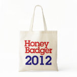Honey Badget 2012 bags