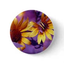Honey Bee Buttons