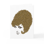 Honey Bee Hive Greeting Card