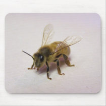 Honey Bee Mousepad