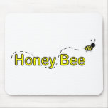 Honey Bee mousepads