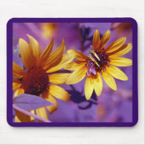 Honey Bee Mouse Mat
