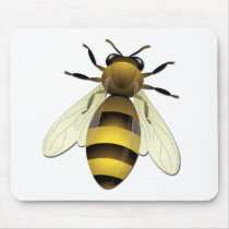 Honey Bee Mousepads