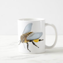 Honey Bee Mug