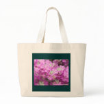 Honey Bee on Texas Sage in Purble Booms bags