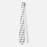 Honey Bee Tie