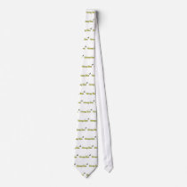 Honey Bee Necktie
