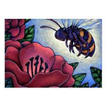 HONEY BEEKEEPERS PRODUCT GIFT TAGS CARDS BUSINESS BUSINESS CARD