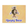 Honey (Bumble) Bear Post Cards