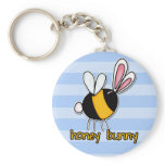 honey bunny keychains