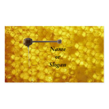 Honey Business Cards