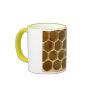 Honey Comb Mug