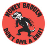 Honey Don't Sticker