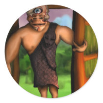 Honey, I'm home!, sticker