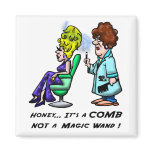 Honey...Its a Comb Refrigerator Magnets