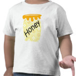 Honey Jar design T-shirts