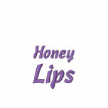 HONEY LIPS polo embroidered shirts