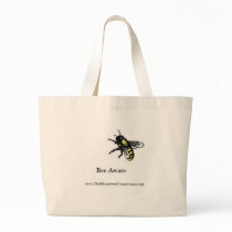 Honeybee Conservancy Beach Bag