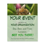 Honeybee Event Flyer