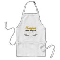 Honeybees make me NUTS! - Apron