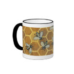 honeybees mugs