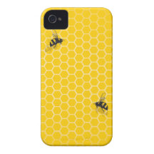 Honeycomb Case-Mate iPhone 4 Cases