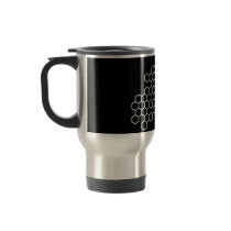 Honeycomb Mug