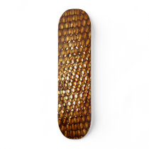 Honeycomb Skateboard
